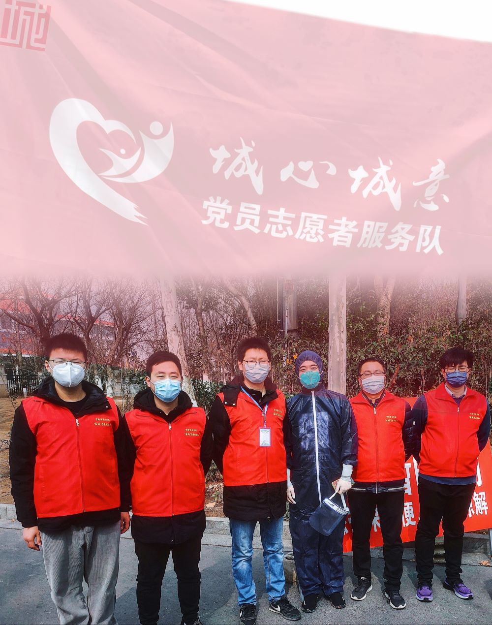 1647252966845406.jpg 抗疫中 村口卡岗上有个临时党支部 (4).jpg