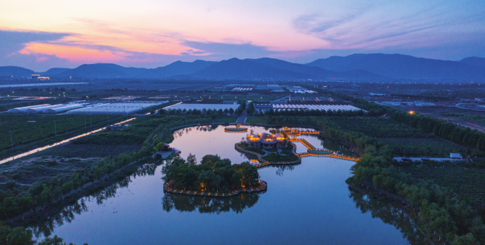 20230727 云水湾湿地公园荣获市农业农村局产业发展品牌支持.png